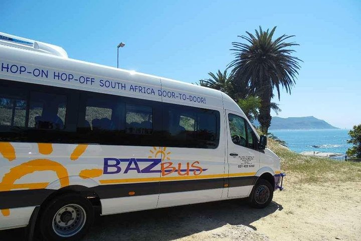 Baz Bus Hop-on Hop-off Bus Service